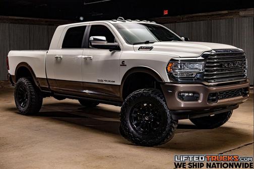 2020 RAM 2500 Longhorn