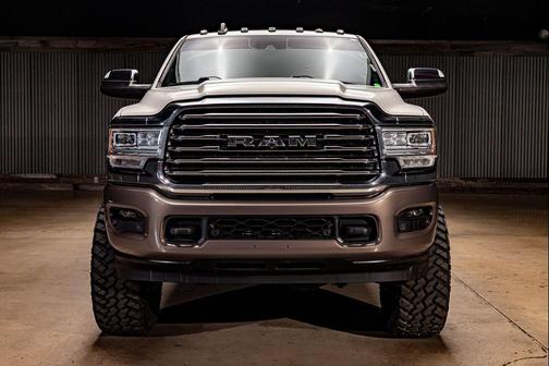 2020 RAM 2500 Longhorn