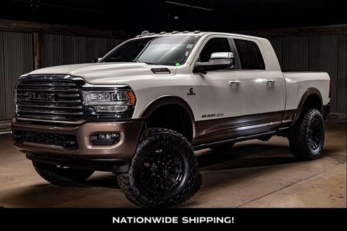 2020 RAM 2500 Longhorn