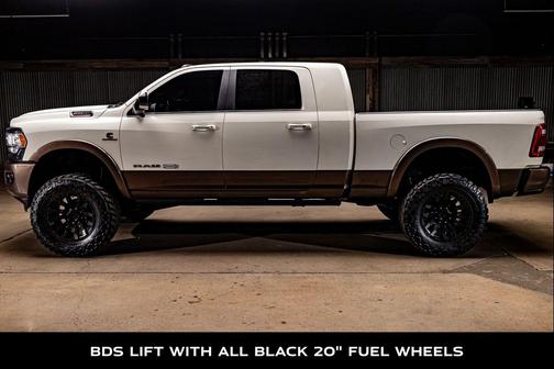 2020 RAM 2500 Longhorn