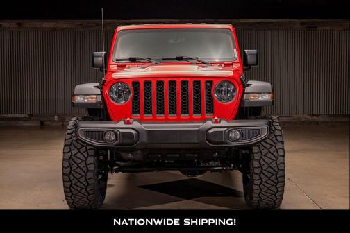 2022 Jeep Gladiator Rubicon