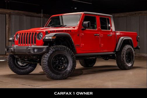 2022 Jeep Gladiator Rubicon