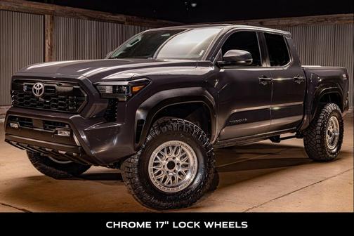 2024 Toyota Tacoma TRD Off Road