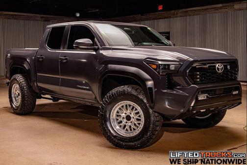 2024 Toyota Tacoma TRD Off Road