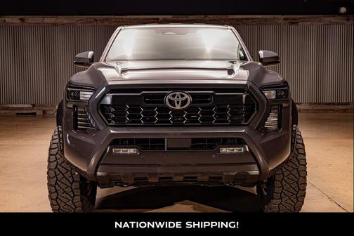 2024 Toyota Tacoma TRD Off Road