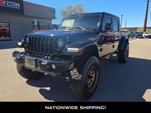 2022 Jeep Gladiator High Altitude 4x4