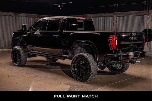 2024 GMC Sierra 2500 Denali Ultimate