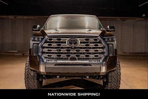 2024 Toyota Tundra 1794 Edition