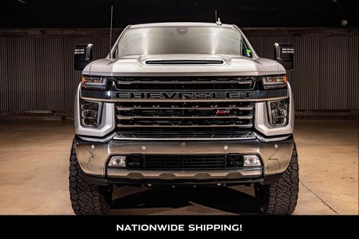 2022 Chevrolet Silverado 2500 LTZ