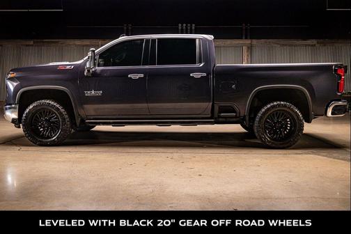 2024 Chevrolet Silverado 2500 LTZ