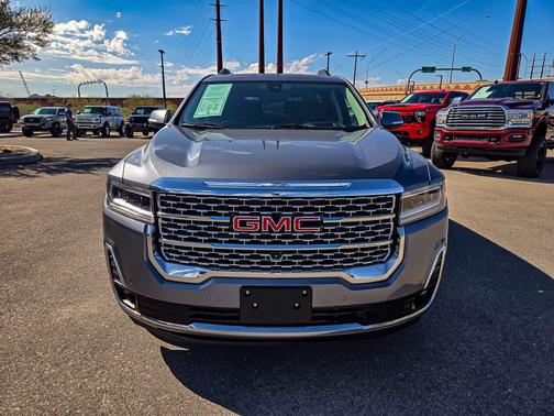 2021 GMC Acadia Denali