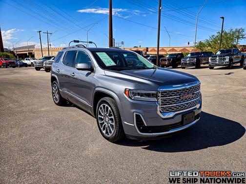 2021 GMC Acadia Denali