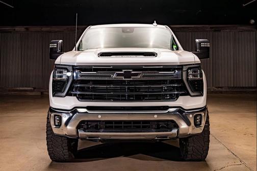 2024 Chevrolet Silverado 2500 LTZ