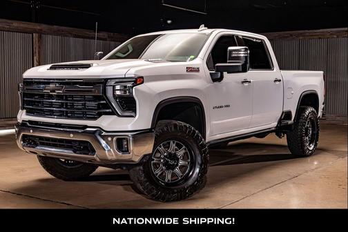 2024 Chevrolet Silverado 2500 LTZ