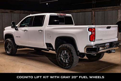 2024 Chevrolet Silverado 2500 LTZ
