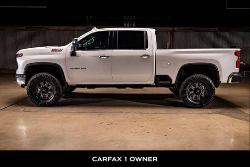 2024 Chevrolet Silverado 2500 LTZ