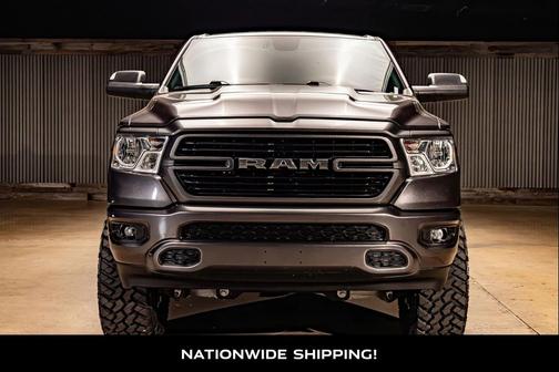 2020 RAM 1500 Big Horn/Lone Star