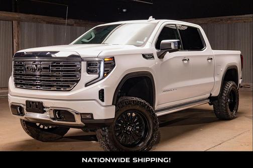 2023 GMC Sierra 1500 Denali