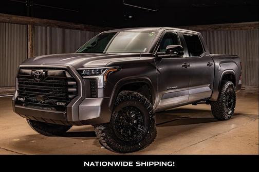 2025 Toyota Tundra Limited