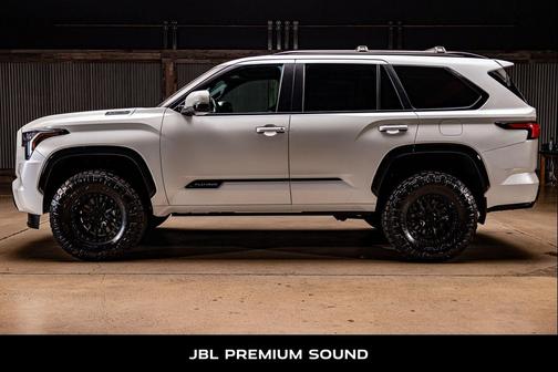 2024 Toyota Sequoia Platinum