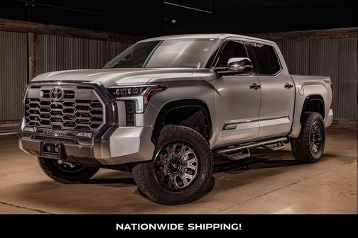 2023 Toyota Tundra 1794 Edition