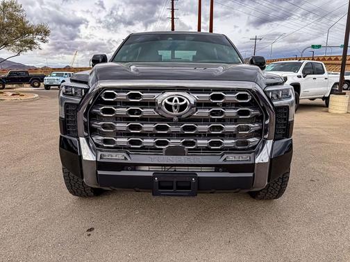 2024 Toyota Tundra Platinum