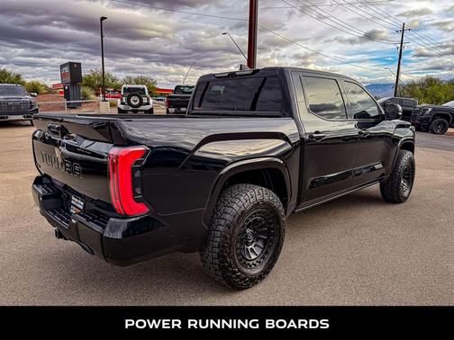 2024 Toyota Tundra Platinum