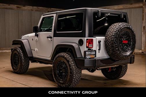 2018 Jeep Wrangler JK Rubicon