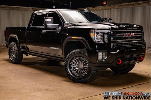 2022 GMC Sierra 2500 AT4