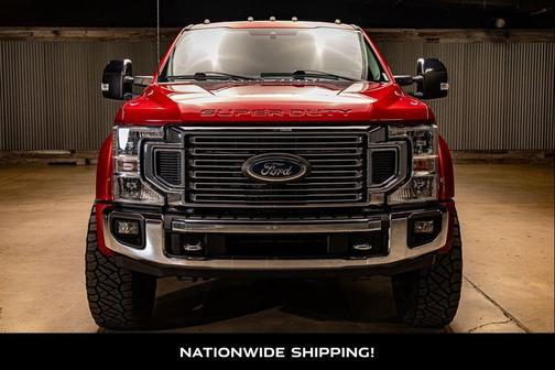 2022 Ford F-450 XL