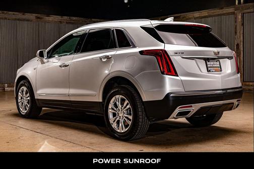 2020 Cadillac XT5 Premium Luxury