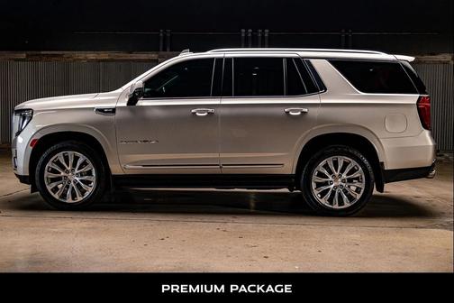 2022 GMC Yukon Denali