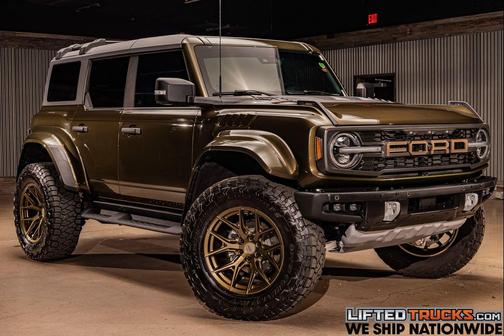 2024 Ford Bronco Raptor