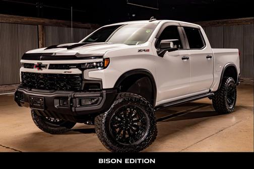 2023 Chevrolet Silverado 1500 ZR2