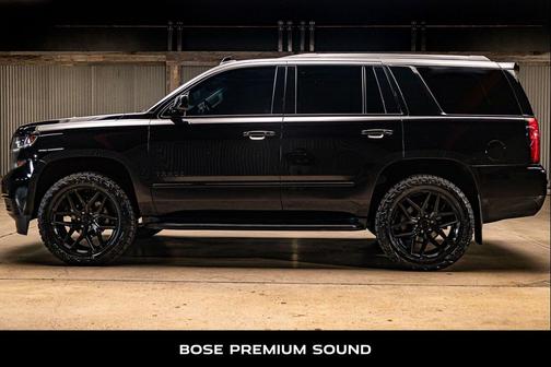 2019 Chevrolet Tahoe Premier