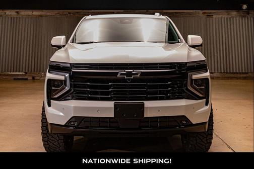 2025 Chevrolet Tahoe RST