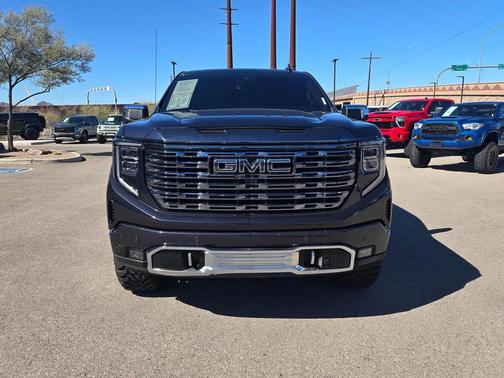 2024 GMC Sierra 1500 Denali Ultimate