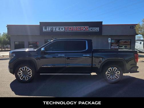 2024 GMC Sierra 1500 Denali Ultimate