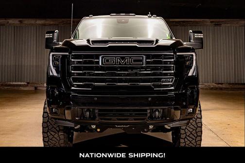 2025 GMC Sierra 2500 AT4