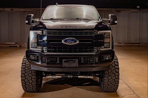 2019 Ford F-250 Lariat