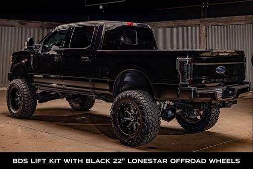 2019 Ford F-250 Lariat