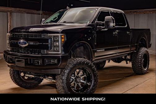 2019 Ford F-250 Lariat