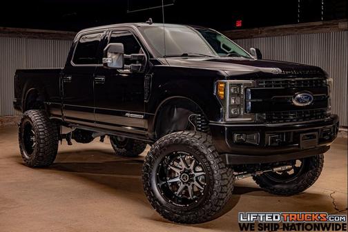 2019 Ford F-250 Lariat
