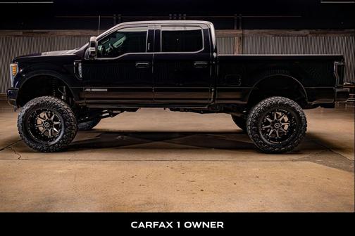 2019 Ford F-250 Lariat