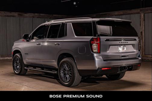 2021 Chevrolet Tahoe 4WD Z71