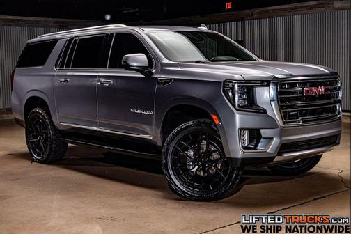 2022 GMC Yukon XL SLT