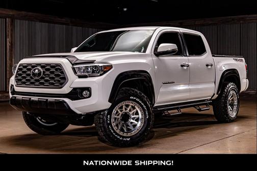 2021 Toyota Tacoma TRD Off-Road