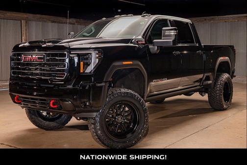 2025 GMC Sierra 2500 AT4