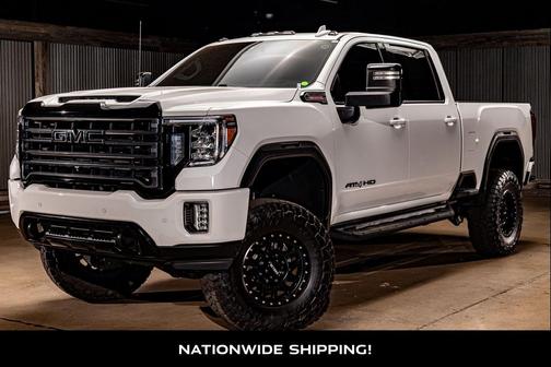 2021 GMC Sierra 2500 AT4