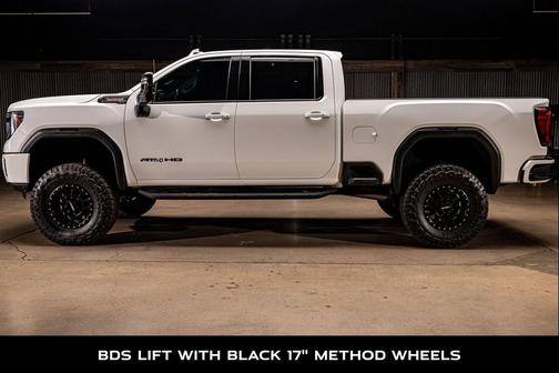 2021 GMC Sierra 2500 AT4